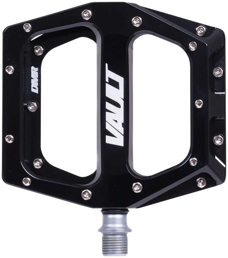 DMR Vault Pedals - Platform Aluminum 9/16" Gloss Black Pedals DMR