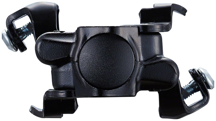 Ritchey Comp XC Pedals - Dual Sided Clipless Aluminum 9/16" Black Pedals Ritchey