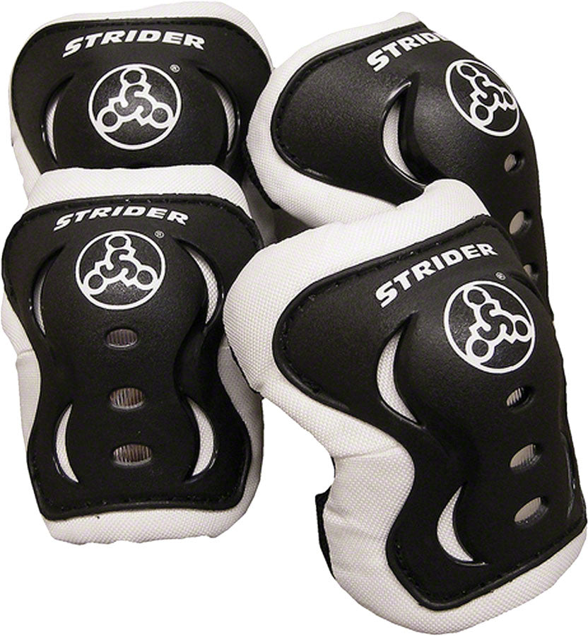 Strider Knee and Elbow Pad Set Pads and Protection Strider Sports