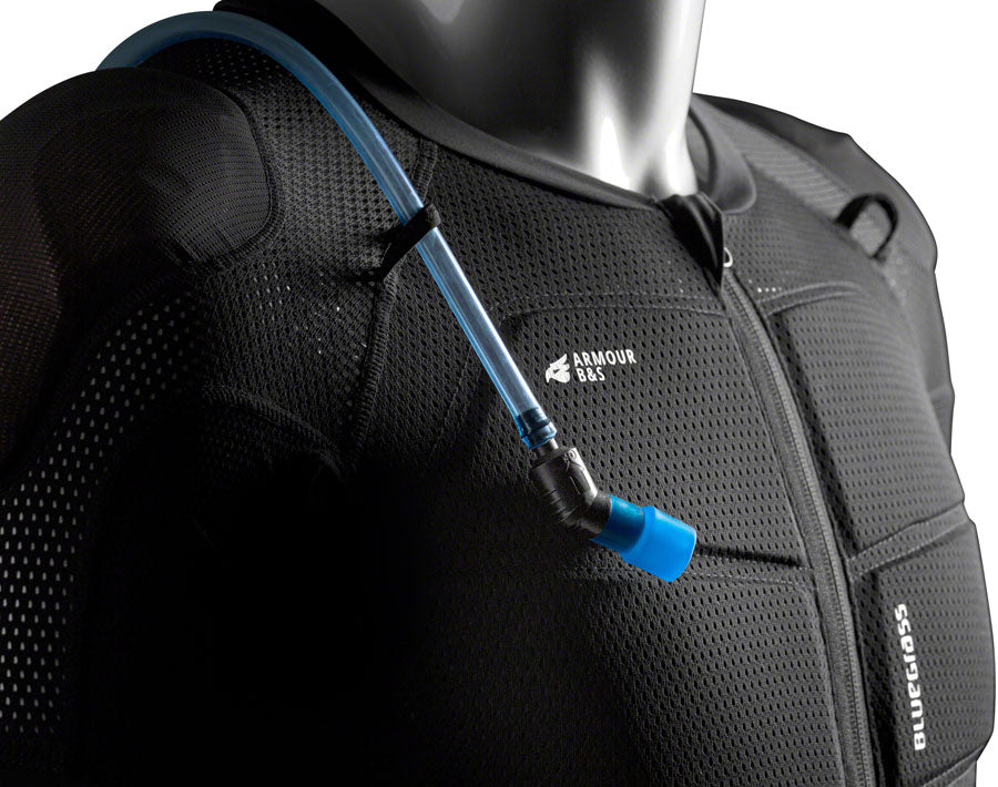 Bluegrass B And S D30 Body Armor - Black Small Pads and Protection Bluegrass