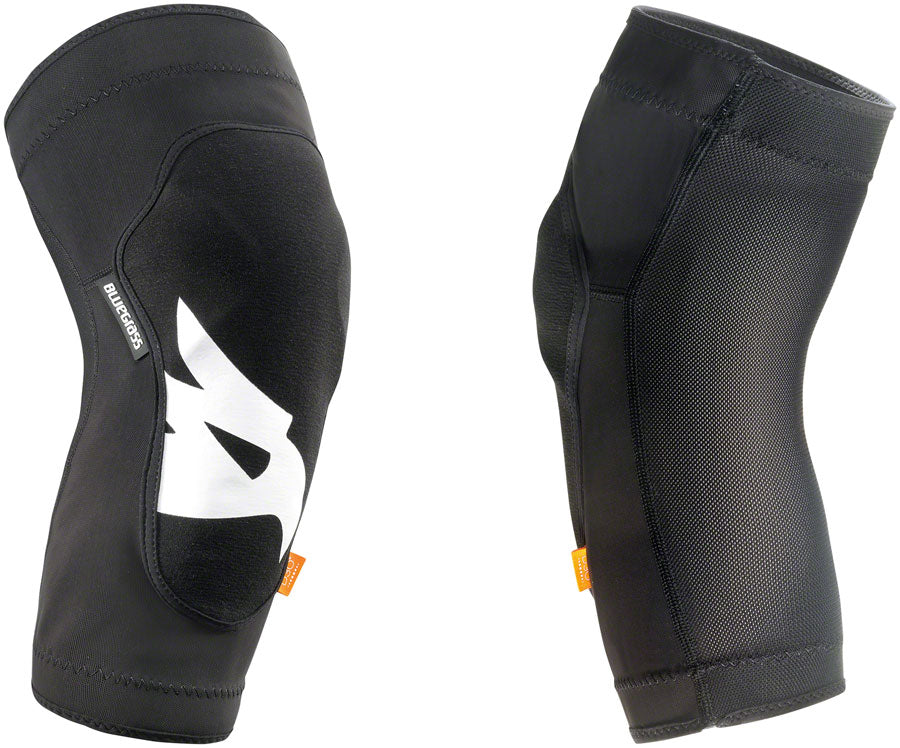 Bluegrass Skinny D30 Knee Pads - Black Medium Pads and Protection Bluegrass