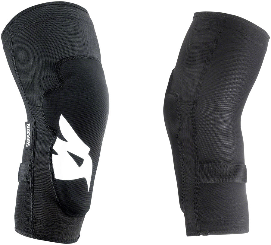 Bluegrass Skinny Knee Pads - Black X-Large Pads and Protection Bluegrass