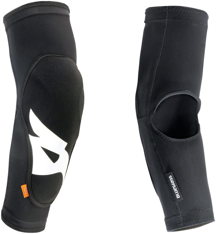 Bluegrass Skinny D30 Elbow Pads - Black Medium Pads and Protection Bluegrass