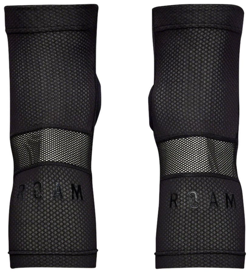 RaceFace Roam Knee Pad - Stealth Medium Pads and Protection Race Face