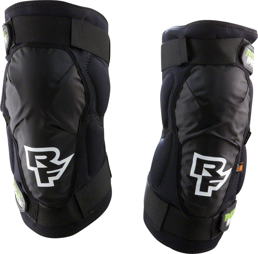 RaceFace Ambush Knee Guard: Black XL Pads and Protection Race Face
