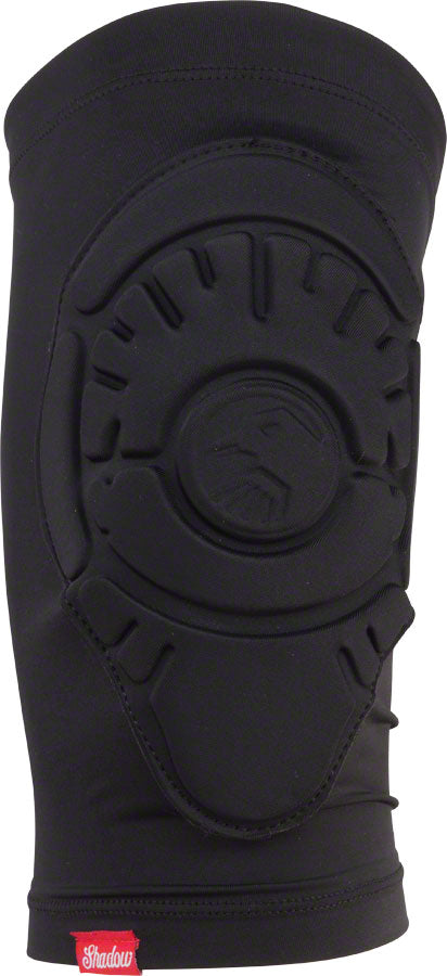 Shadow Invisa-Lite Knee Pads: Black SM Pads and Protection The Shadow Conspiracy