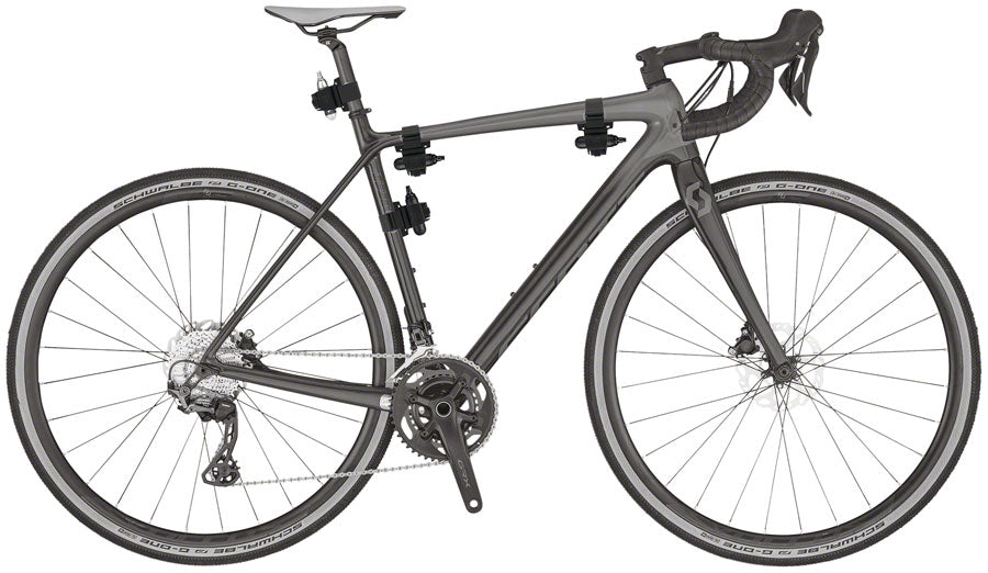 Topeak Tubi Master RX Inflation Kit - CO2 Inflators/Cartridges Topeak