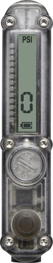 Lezyne Digital Check Drive Gauge Pressure Gauge Lezyne