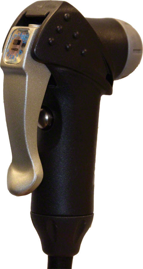 Pedros Floor Pump Super Prestige Professional Yellow Floor Pumps Pedros