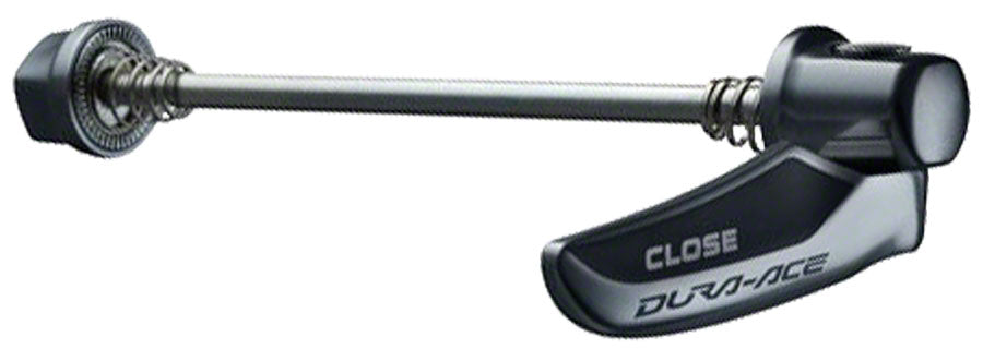 Shimano Dura-Ace FH-9000 Rear Hub Quick Release Axles & Axle Parts Shimano