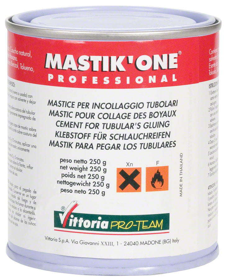 Vittoria Mastik One Tubular Adhesive - 250g container Tubular Adhesive Vittoria
