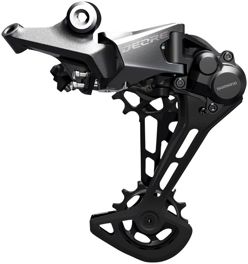 Shimano Deore RD-M6100-SGS Rear Derailleur - 12-Speed Long Cage Black Rear Derailleurs Shimano