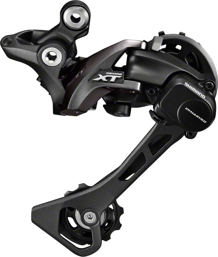 Shimano XT RD-M8000-SGS Rear Derailleur - 11 Speed Long Cage Black Rear Derailleurs Shimano