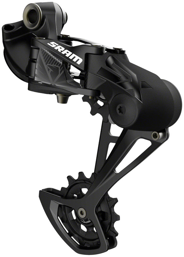 SRAM SX Eagle Rear Derailleur - 12-Speed Long Cage Aluminum Black B1 Rear Derailleurs SRAM