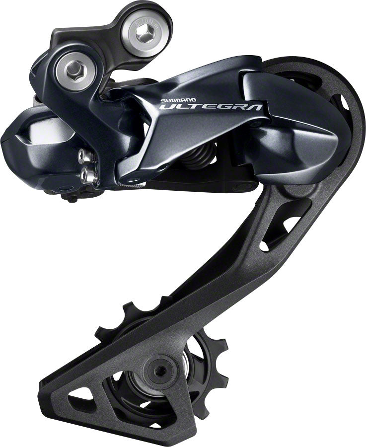 Shimano Ultegra RD-R8050-GS Di2 Rear Derailleur - 11-Speed Medium Cage Black Rear Derailleurs Shimano