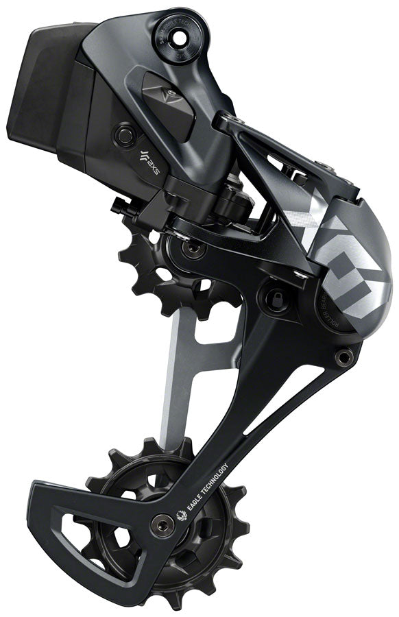 SRAM X01 Eagle AXS Rear Derailleur - 12-Speed Long Cage 52t Max Lunar Rear Derailleurs SRAM