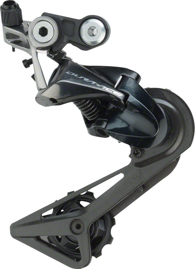 Shimano Dura-Ace RD-R9100-SS Rear Derailleur - 11 Speed Short Cage Black Rear Derailleurs Shimano