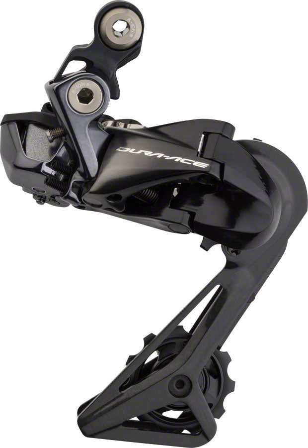 Shimano Dura-Ace RD-R9150-SS Di2 Rear Derailleur - 11-Speed Short Cage Black Rear Derailleurs Shimano