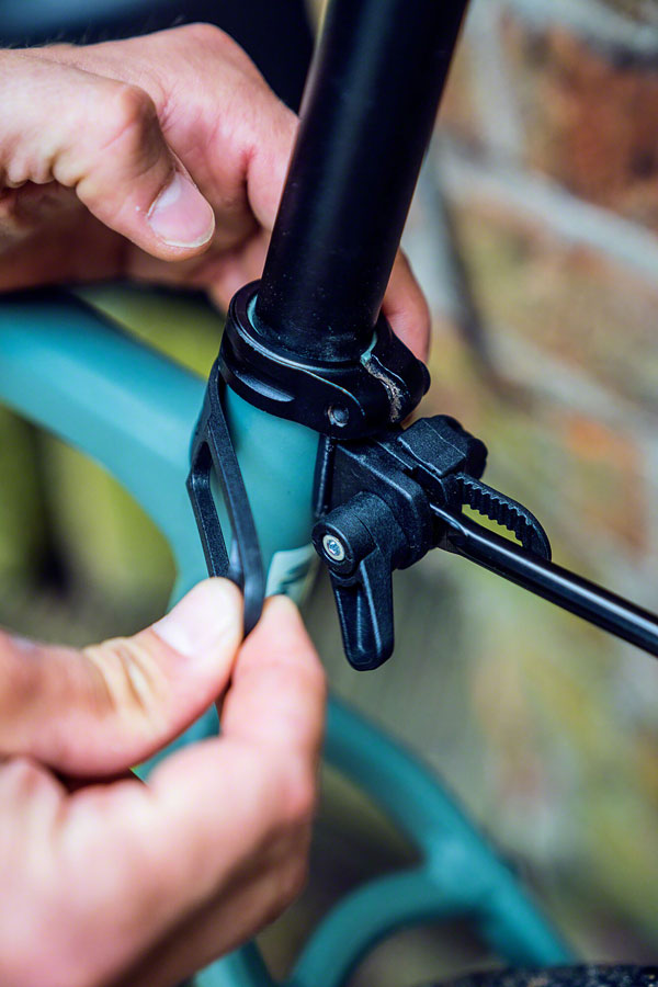 Ortlieb Quick-Rack Rear Mount Bike Rack - Quick Release Black Rear Mount Rack Ortlieb