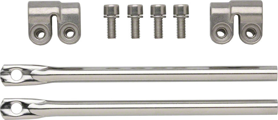 Surly Rack Rear Lower Kit Bicycle Mounted Rack Part Surly