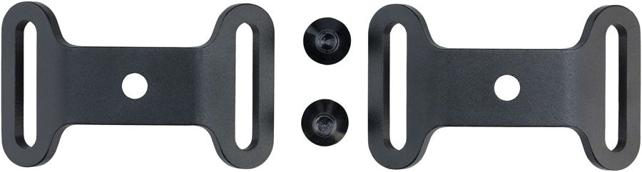 Problem Solvers Bow Tie Strap Anchor Kit Rack Strap Tie & Bungee Problem Solvers