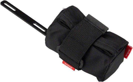 Salsa Anything Bracket with Strap and Pack: Black Exclude Salsa   