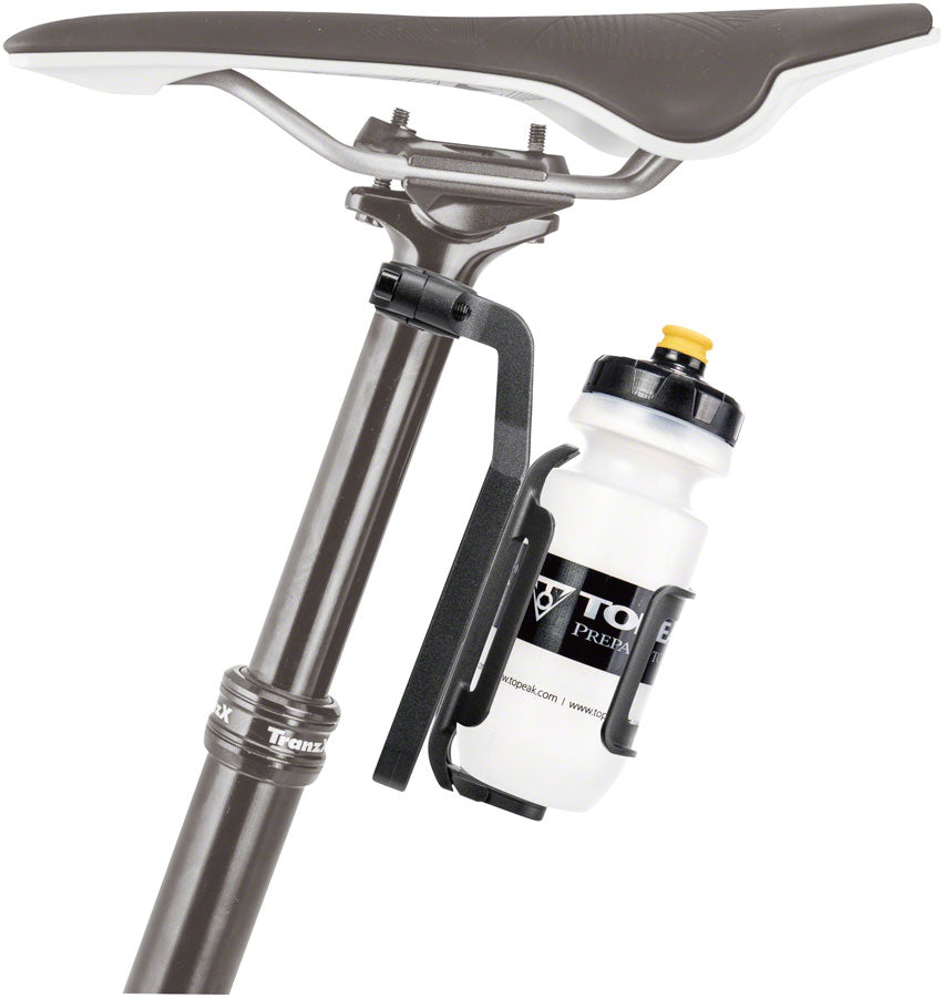 Topeak DP SeatPost Mount Black Rear Mount Rack Topeak