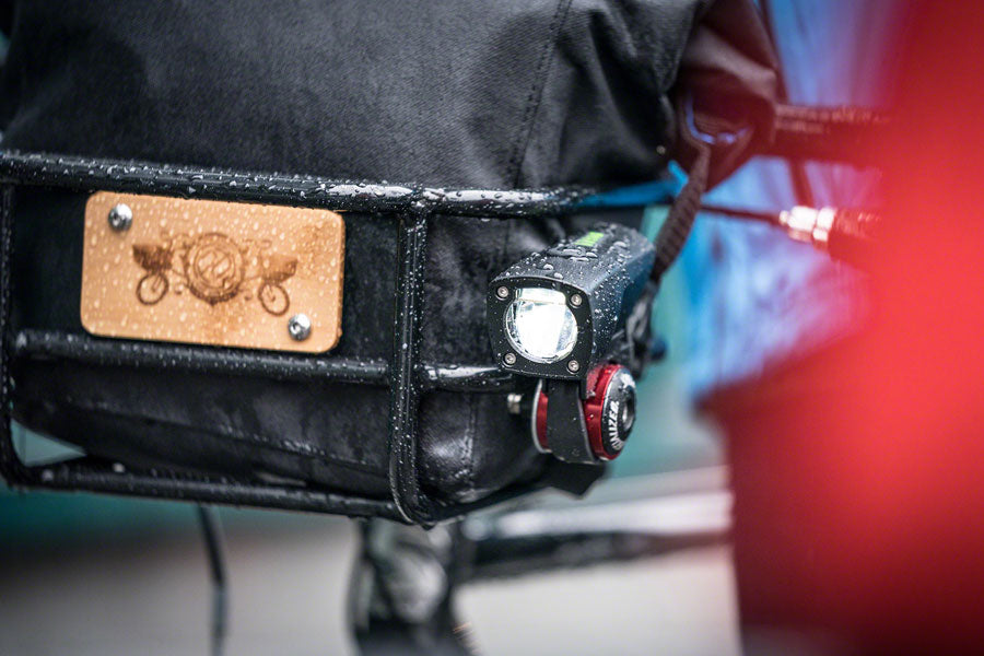 Portland Design Works Takout Basket with Roll-Top Bag Baskets and Accessories PDW