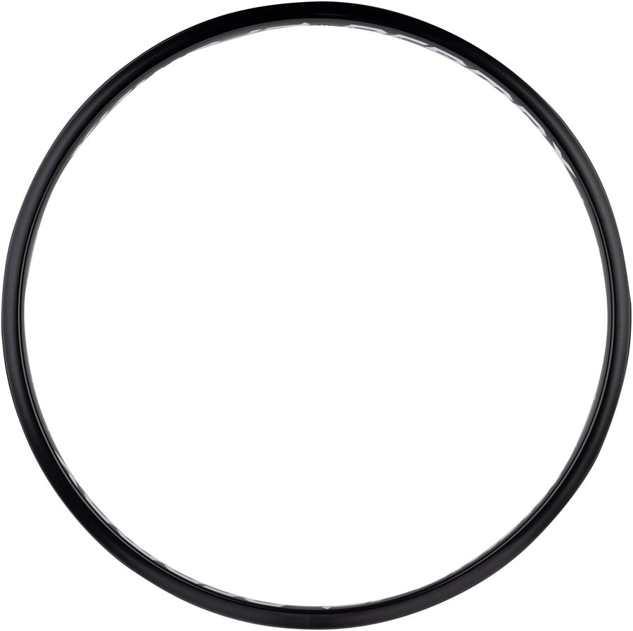 Promax RMV Rim - 20" 36H Tubeless Ready Black Rims Promax