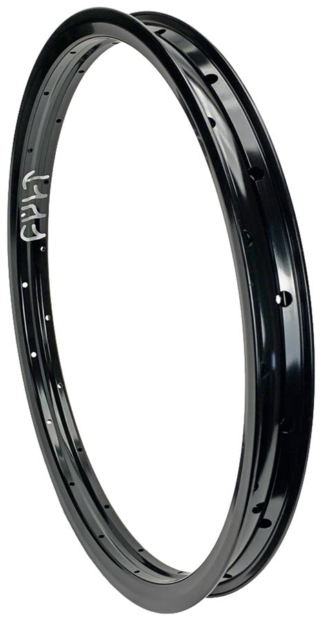 Cult Match V2 Rim - 20" Black 36H Rims Cult
