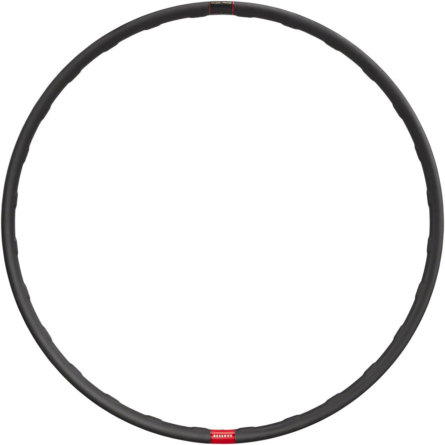 Reserve Wheels Reserve 25 GR Rim - 700c Disc Carbon 24H Rims Reserve Wheels