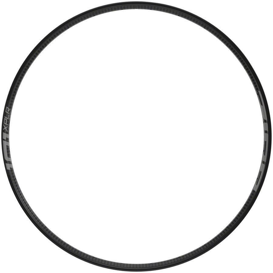 Zipp 101 XPLR Rim - 700 Disc Brake Carbon 28H Front A1 Rims Zipp Speed Weaponry