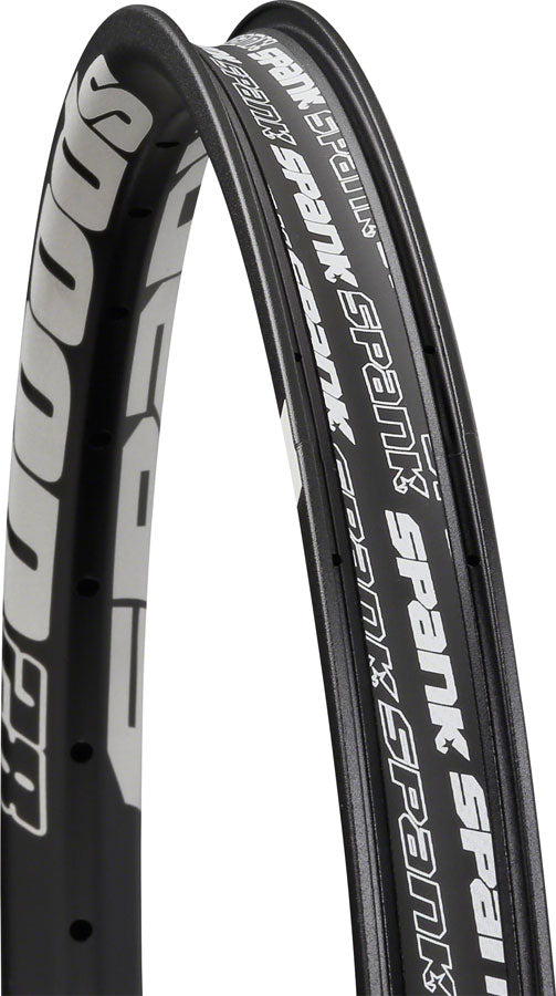Spank Spoon 28-20 20" Rim Black Rims Spank