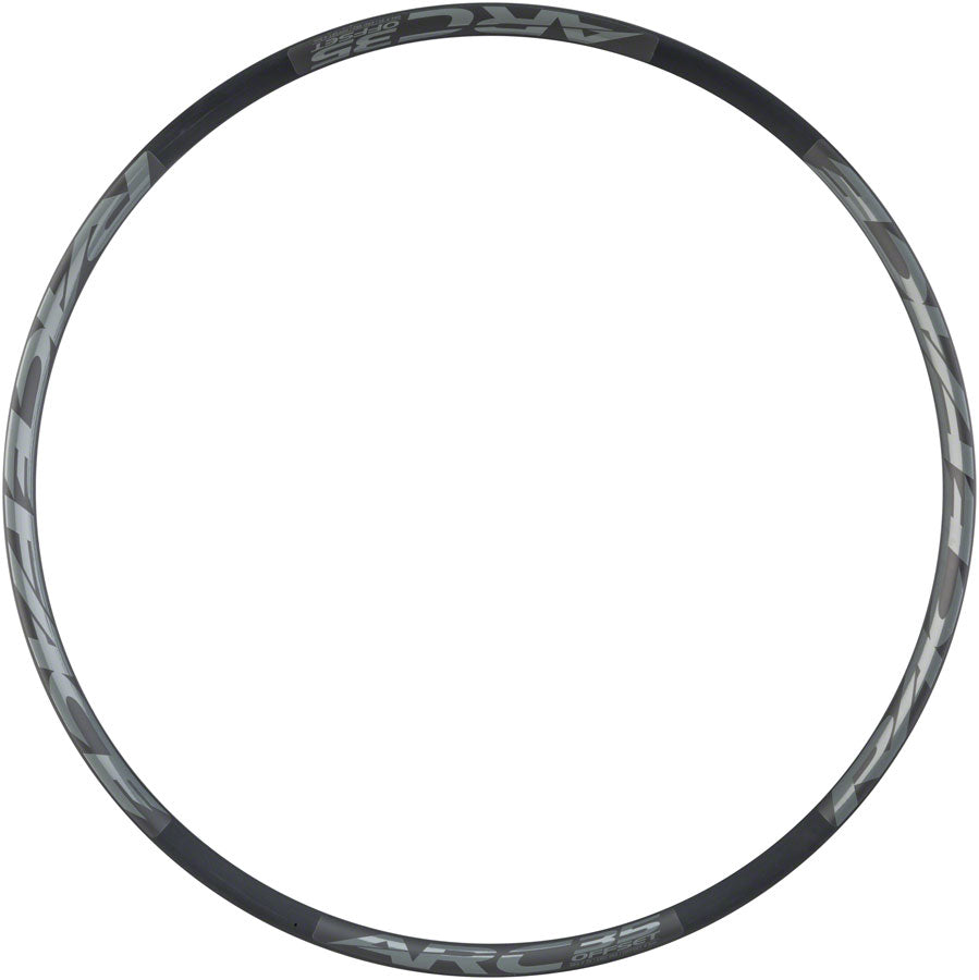 RaceFace ARC 35 Rim - 27.5" Disc Black 32H Offset Rims Race Face