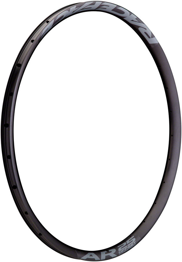 RaceFace AR 25 Rim - 29" Disc Black 32H Offset Rims Race Face
