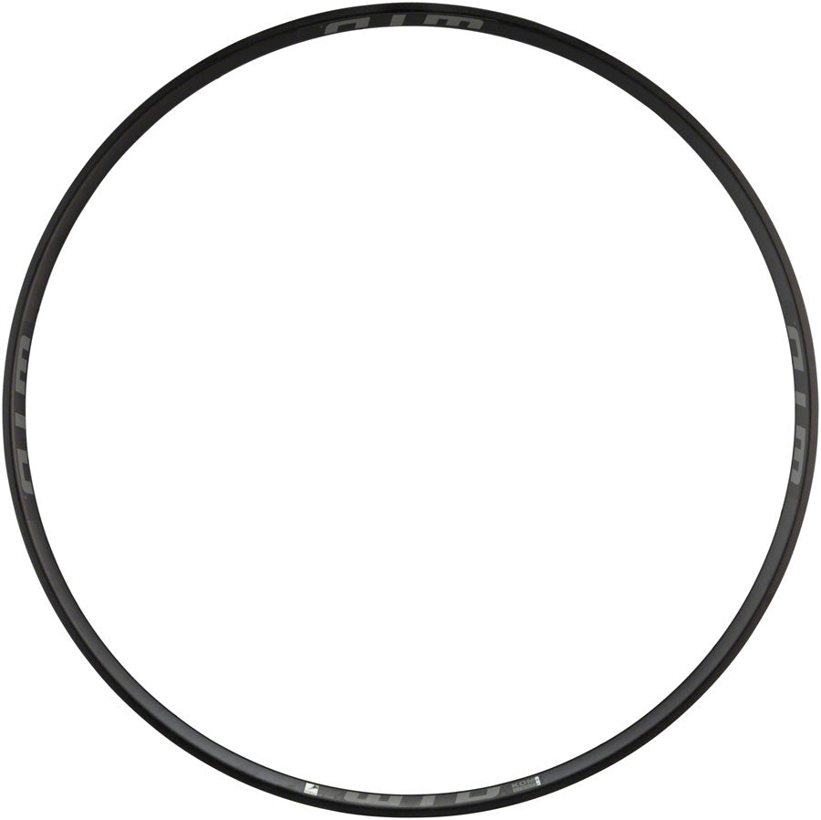 WTB KOM Light i23 Rim - 27.5" TCS Tubeless Disc Black 32H Rims WTB