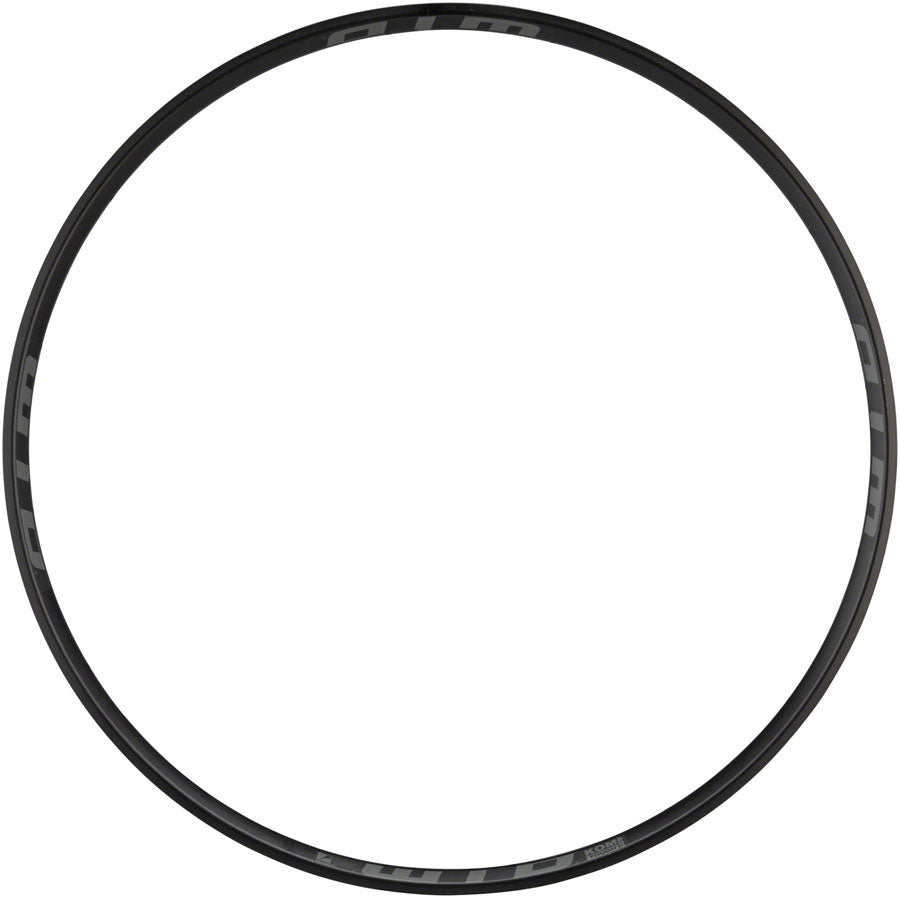 WTB KOM Tough i30 Rim - 27.5" TCS Tubeless Disc Black 32H Rims WTB