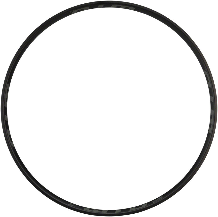 WTB KOM Tough i35 Rim - 29" TCS Tubeless Disc Black 32H Rims WTB