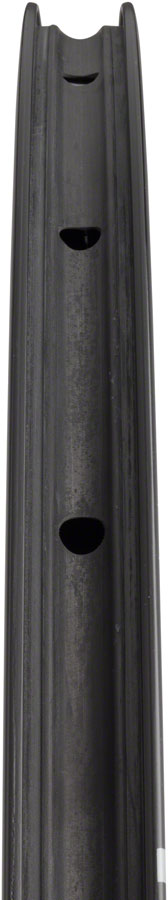 WHISKY No.9 30d Rim - 700 Disc Matte Carbon 24H Rims Whisky Parts Co.