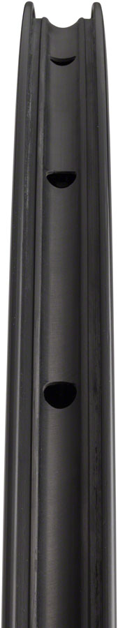 WHISKY No.9 50d Rim - 700 Disc Matte Carbon 24H Rims Whisky Parts Co.