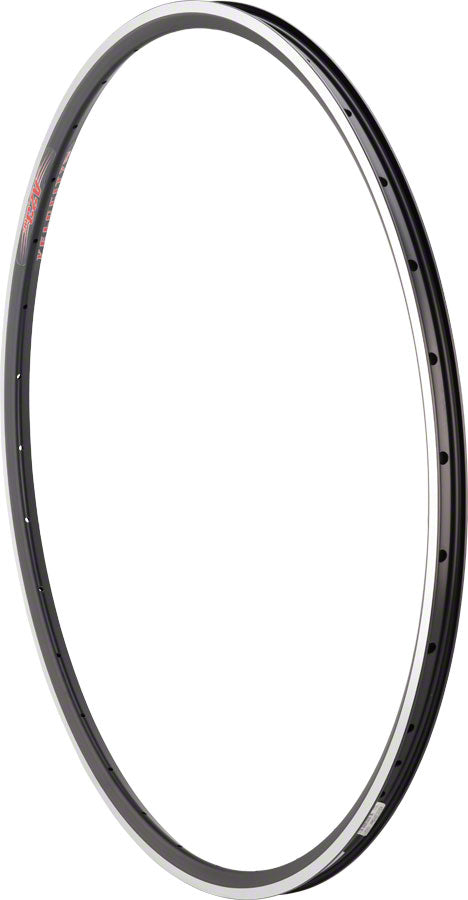 Velocity A23 Rim - 700 Rim Black 32H Clincher Asymmetric Rims Velocity