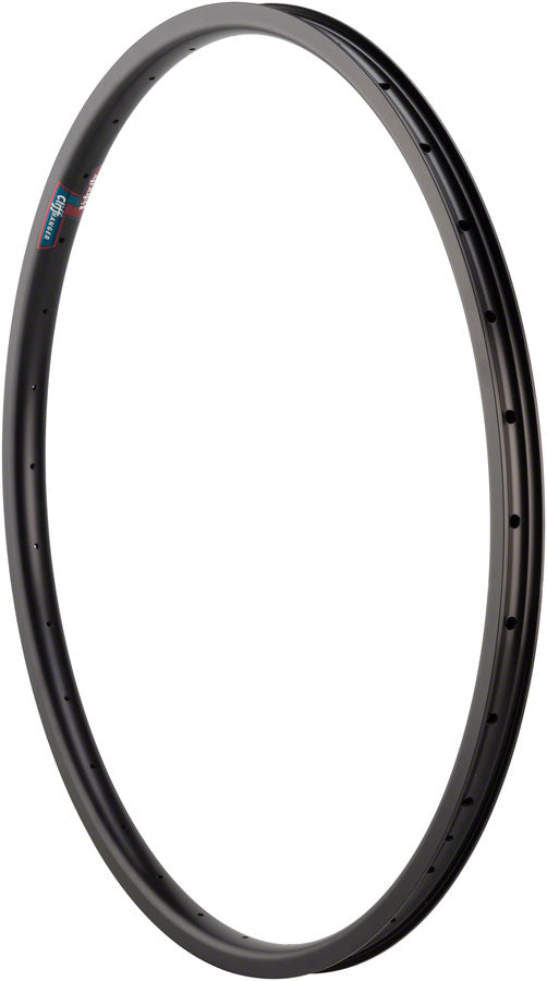 Velocity Cliffhanger Rim - 700 Disc Black 32H Rims Velocity