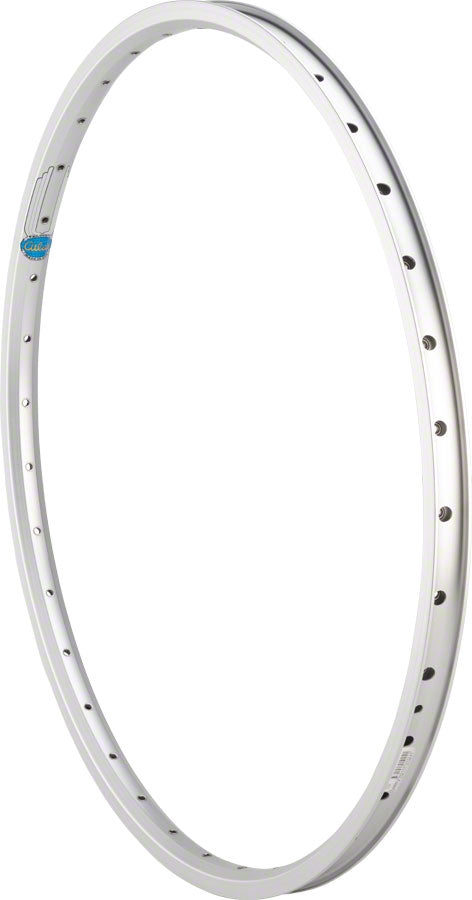 Velocity Atlas Rim - 26" Disc Silver 36H Rims Velocity