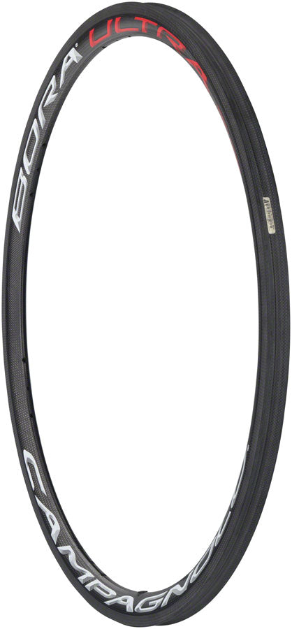 Campagnolo Bora Ultra 35 Rim - 700 Disc Black /Bright Label 21H