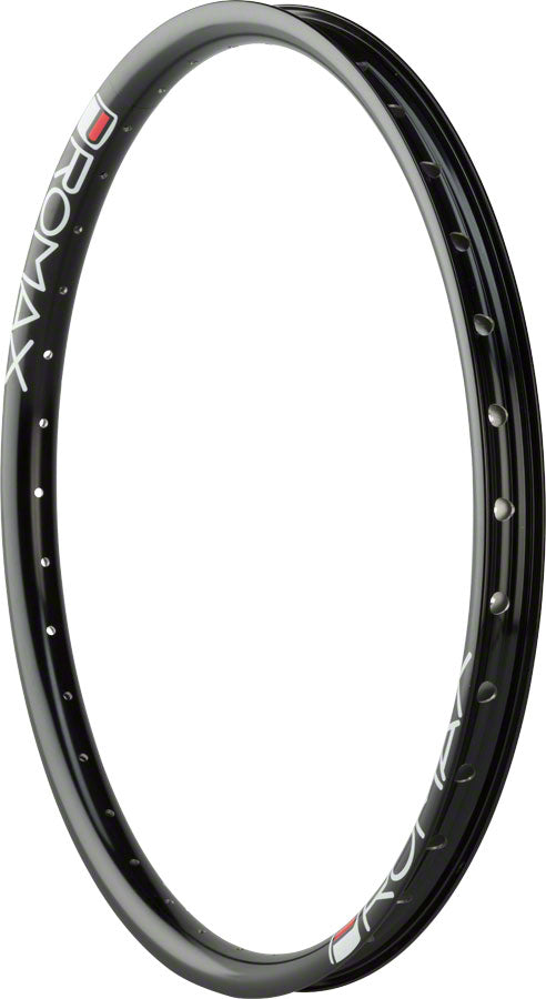 Promax RMV Rim - 20" 36H Tubeless Ready Black Front Rims Promax
