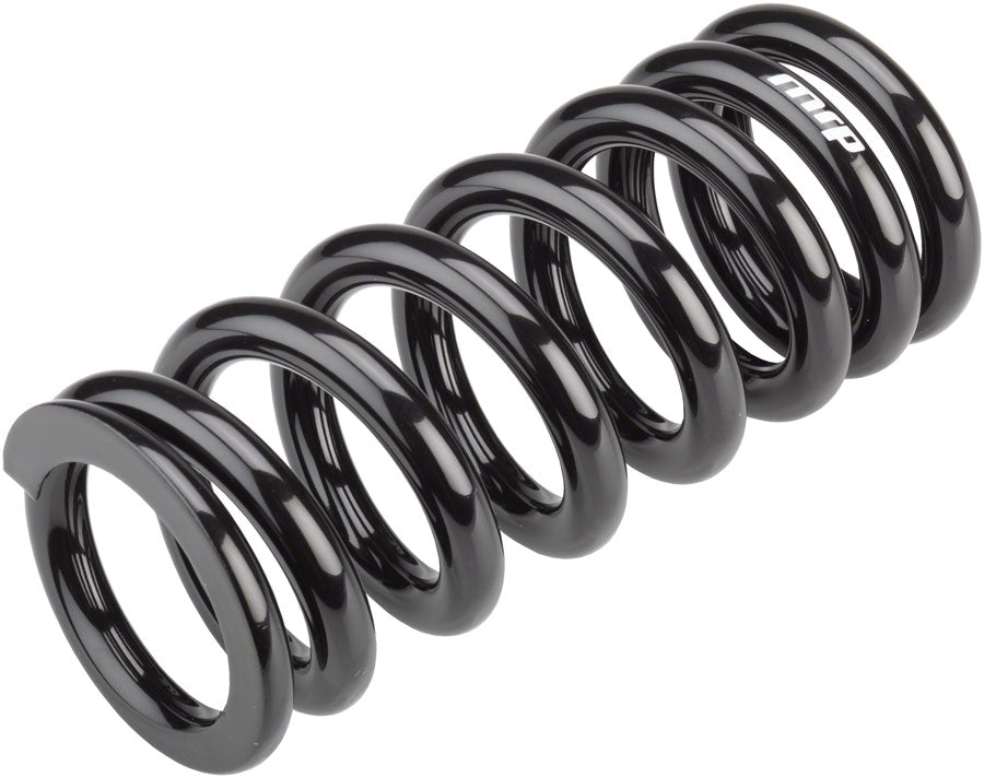 MRP Progressive Rear Shock Coil Spring 129mm Long 65mm Maximum Stroke 450+ Pound Spring Weight Rear Shock Spring MRP