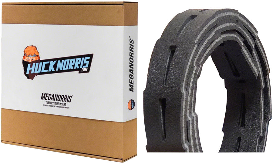 Huck Norris MegaNorris Hamburger Protective Rim Insert - Tubeless 26 / 27.5 / 29" 60mm Fits 33-40 mm Single Tubeless Accessories Huck Norris