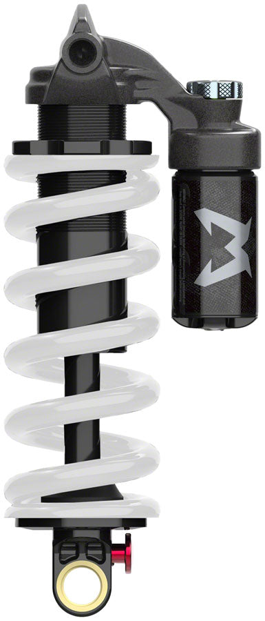 Marzocchi Bomber CR Rear Shock - Trunnion Metric 185 x 55 mm Black Rear Shocks Marzocchi