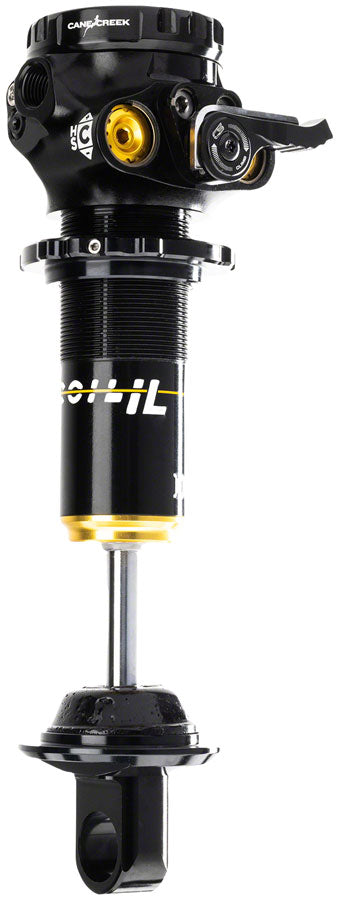 Cane Creek Coil IL Next Gen Rear Shock - 185 x 52.5mm Black Trunnion Rear Shocks Cane Creek
