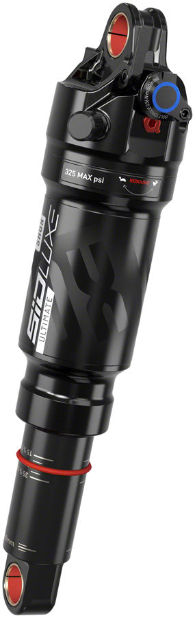 RockShox SIDLuxe Ultimate Rear Shock - 190 x 45 mm SoloAir 1 Token Reb57/Comp30 L/O8 3P Remote Standard A2 SantaCruz Blur TR 2022+ Rear Shocks RockShox